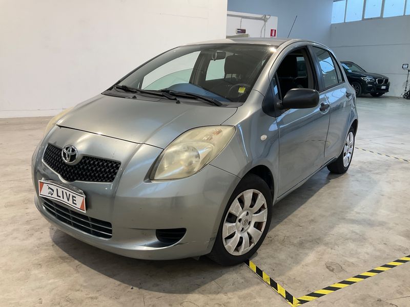 Toyota Yaris 1.3 VVT-i