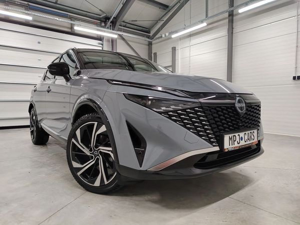 Nissan Qashqai 1.3 Petrol 2025
