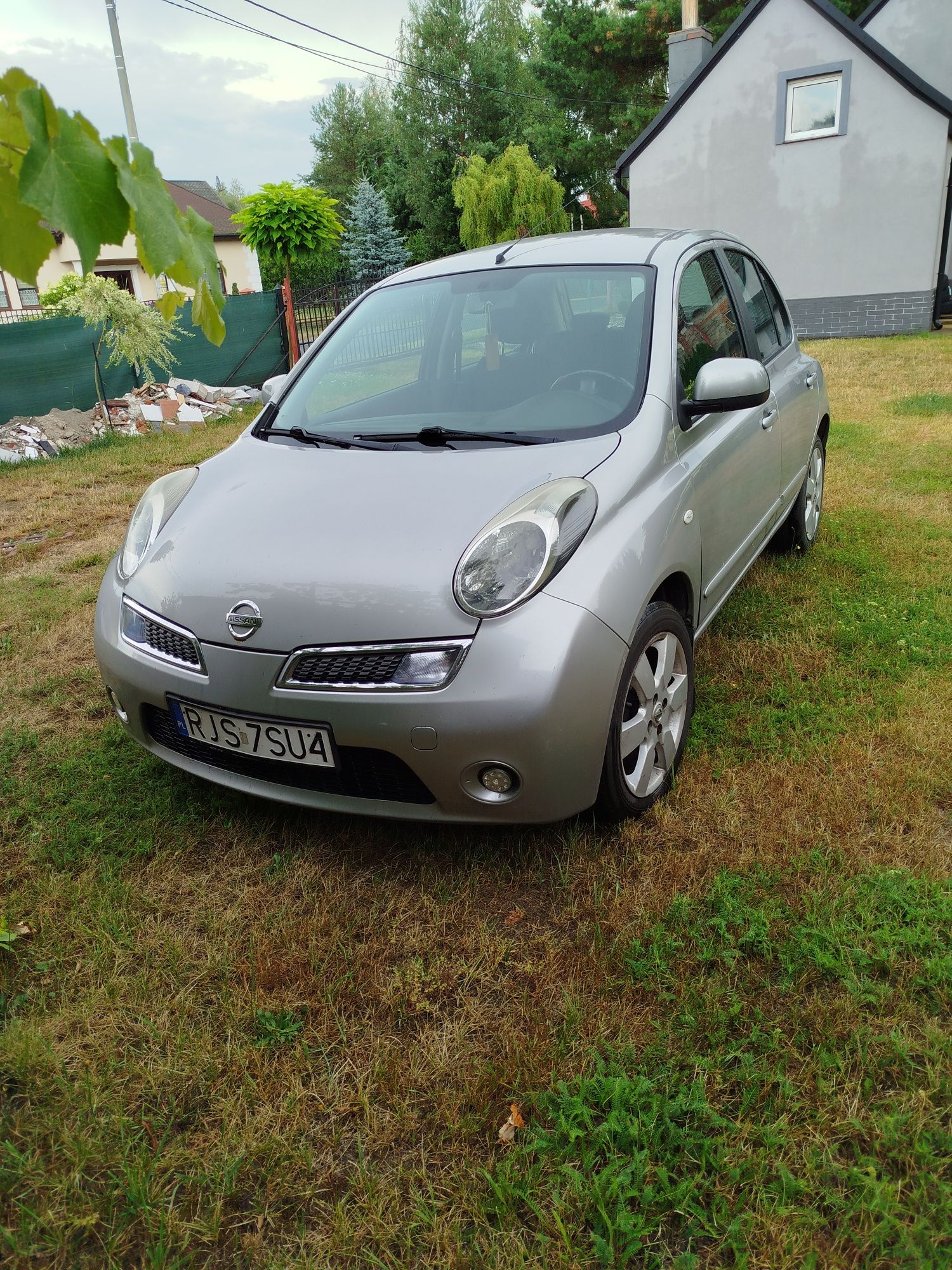 Nissan Micra 1.5 Diesel 2010