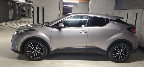 Toyota C-HR 1.8 Hybrid 2020