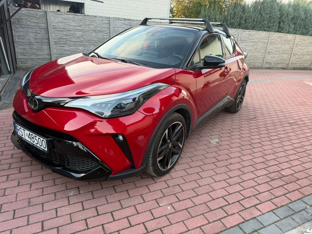 Sprzedam Toyota C-HR GR Sport