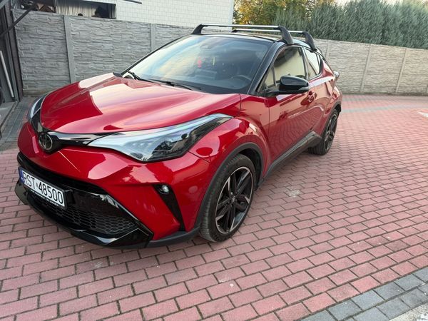 Sprzedam Toyota C-HR GR Sport