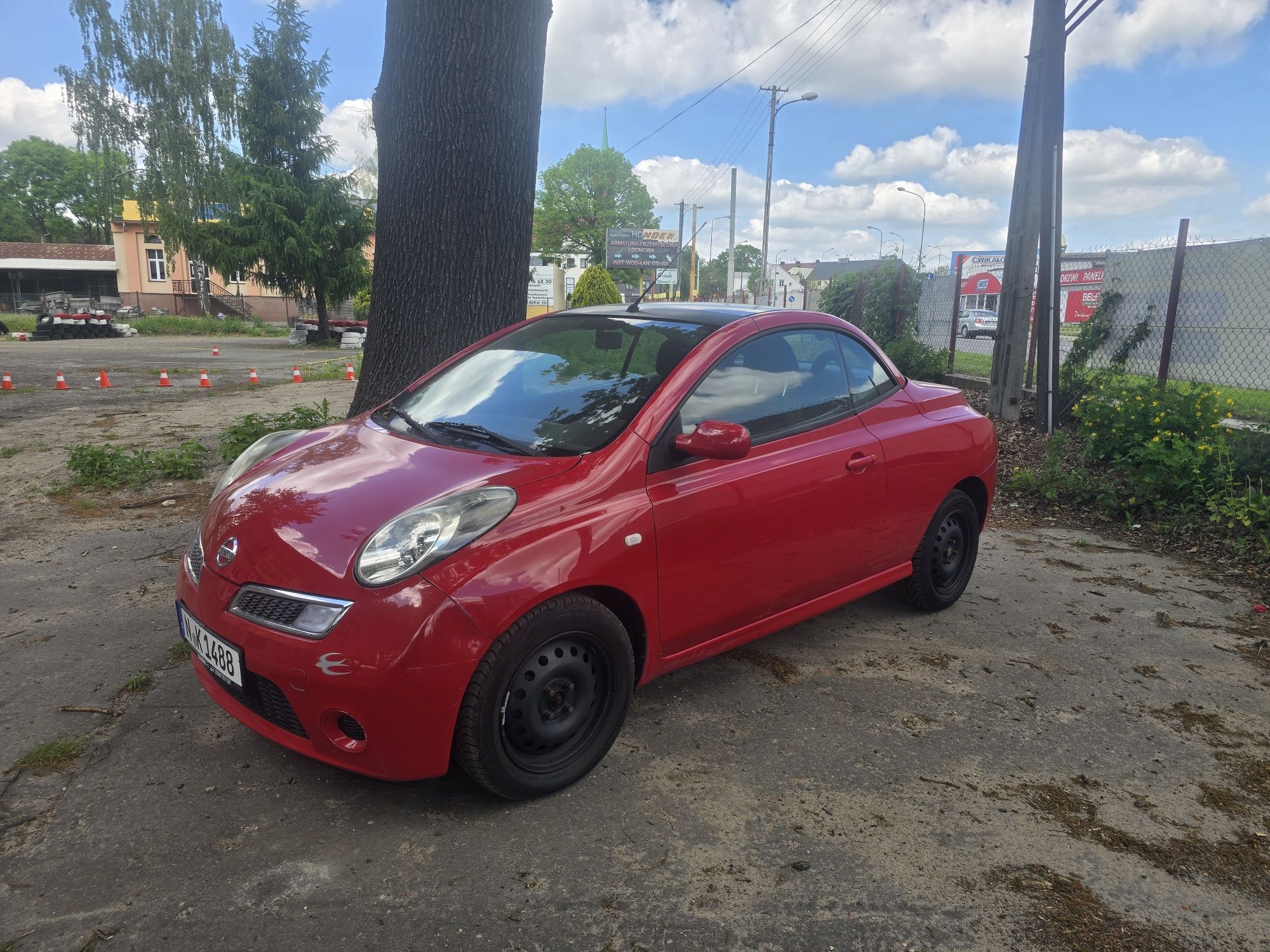 Nissan Micra 1.4 Petrol 2007
