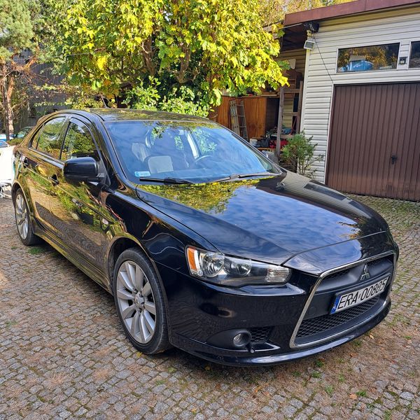 Mitsubishi Lancer Evolution VIII 2.0 DI-D 2009