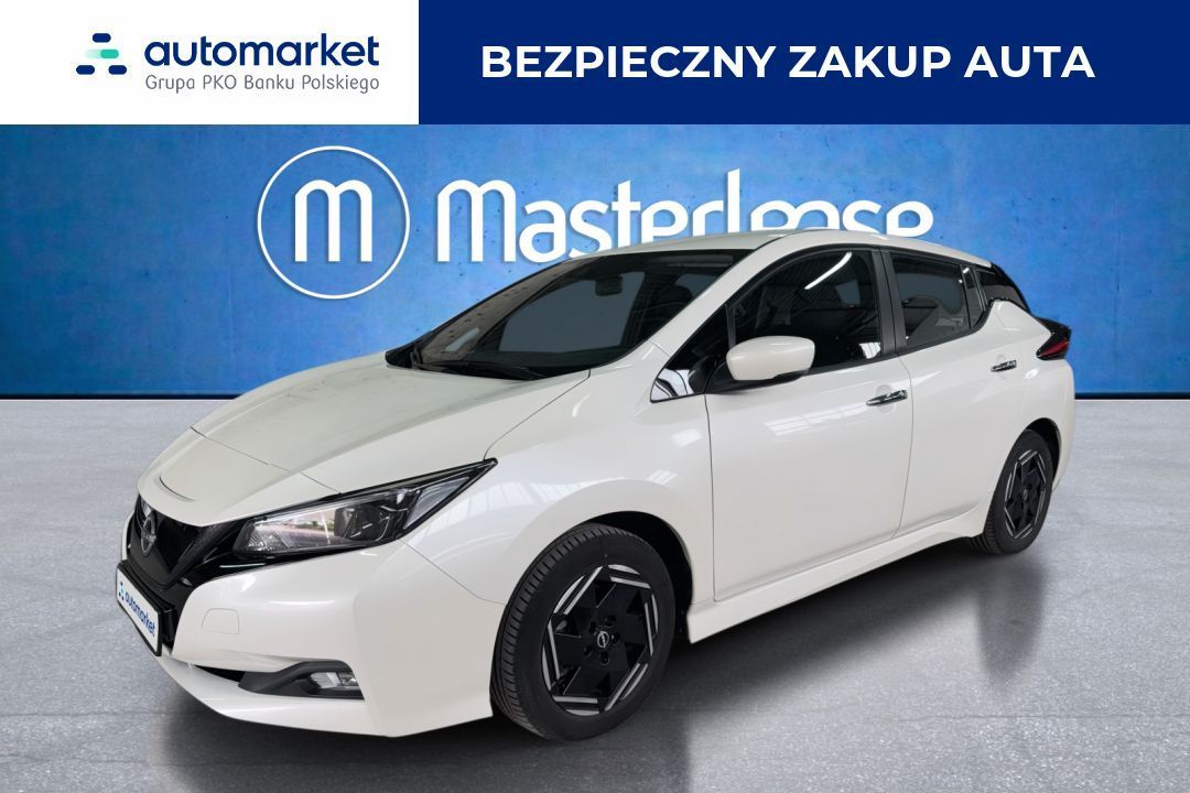 Nissan Leaf Electric 2023