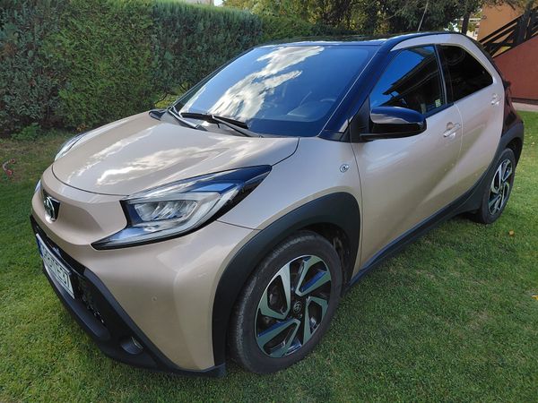 Toyota Aygo X 1.0 Petrol 2024