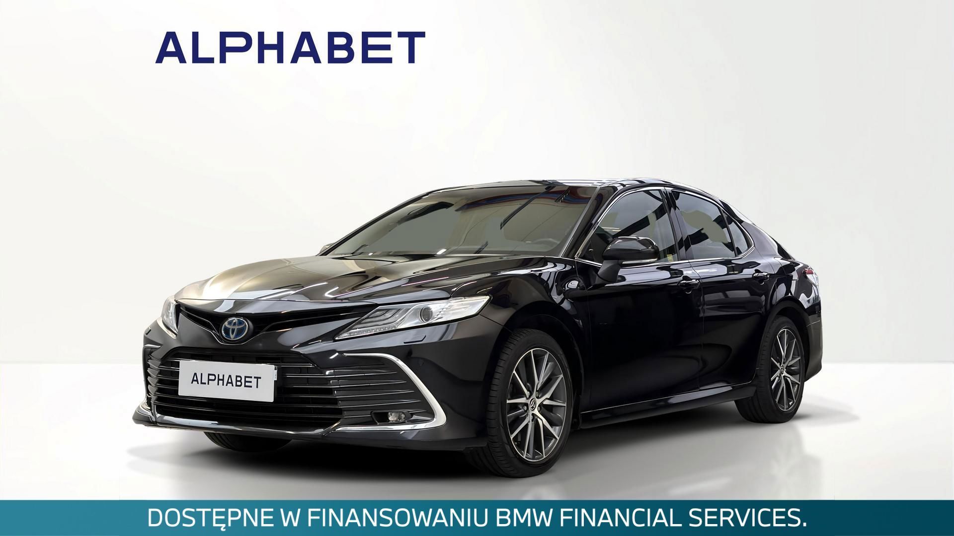 Toyota Camry 2.5 Hybrid 2023