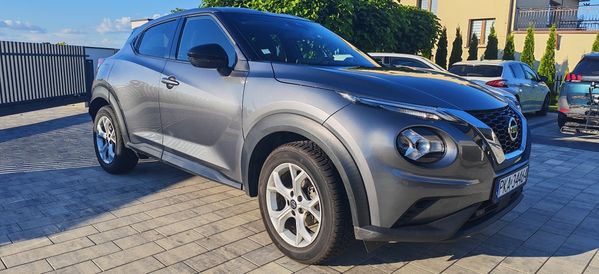 Nissan Juke II 1.0 benzyna AUTOMAT 2021r LED Navi PDC Kamery 360