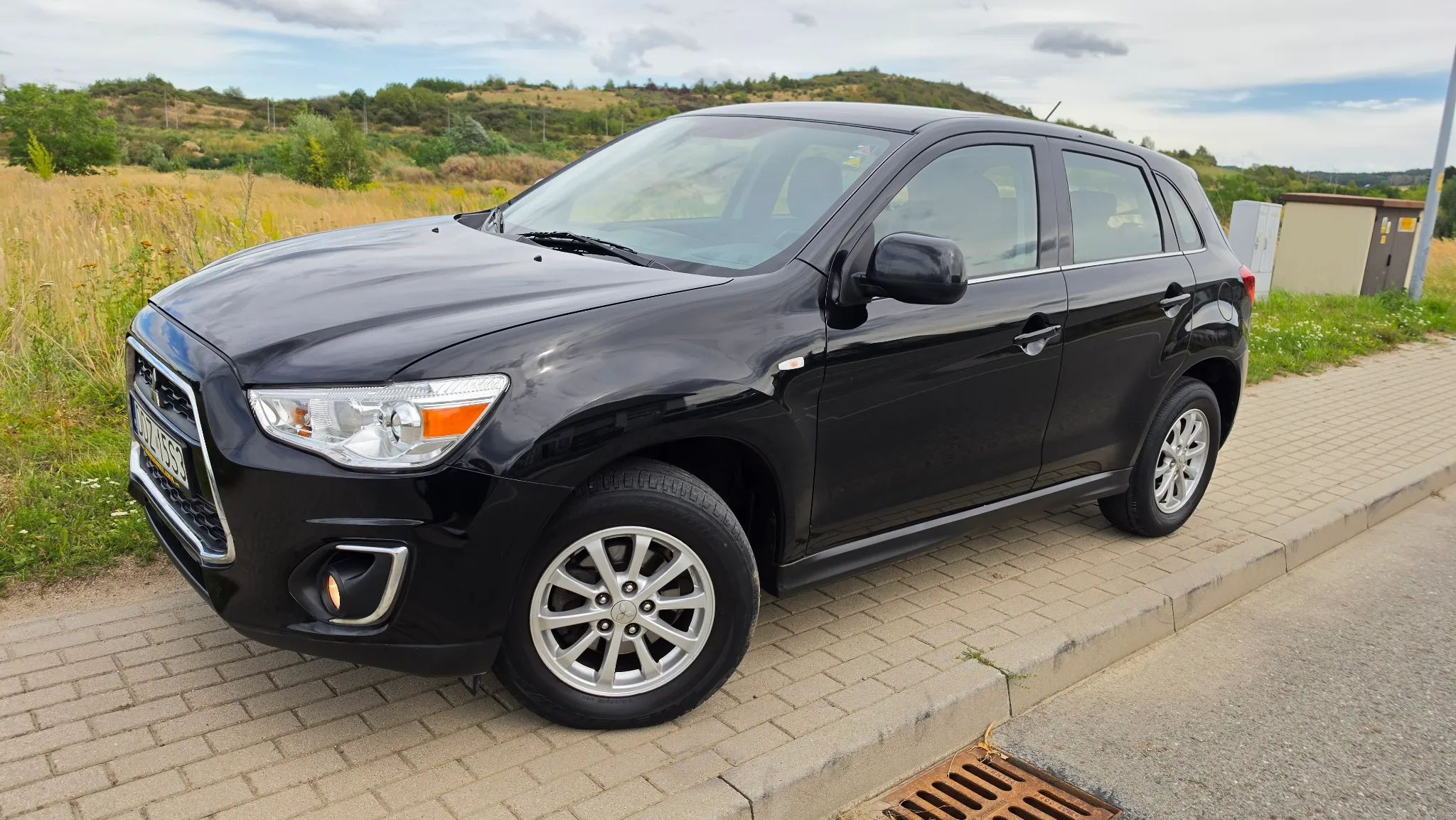 Mitsubishi ASX 1.8 DID 4WD Navi Skora Tempomat