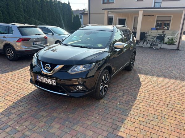Nissan X-Trail Stan bdb dwa kluczyki