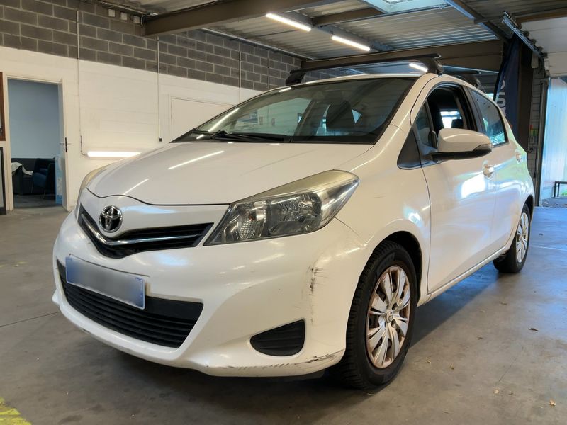 Toyota Yaris 1.33 Dual VVT-i Dynamic