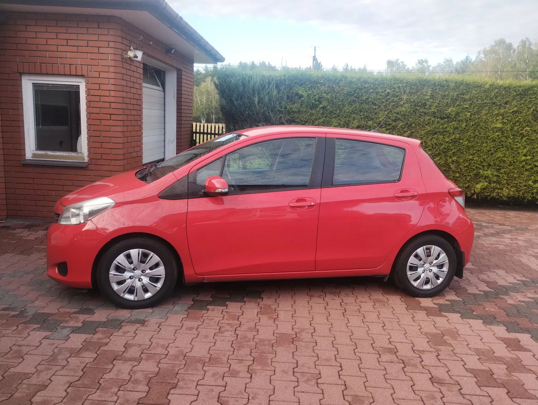 Toyota Yaris 1,3+ LPG* 100KM* zadbana* możliwa zmiana tańszy***