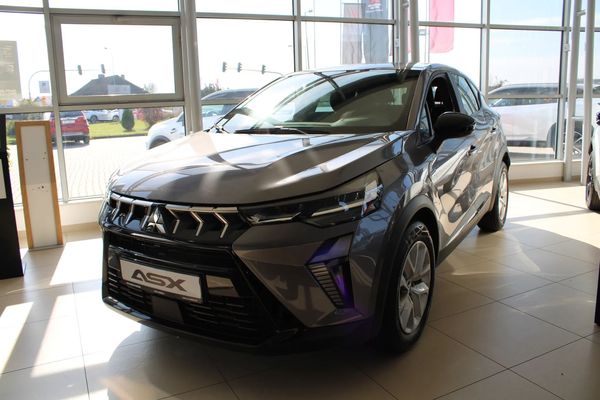 Mitsubishi ASX 1.3 Petrol 2024