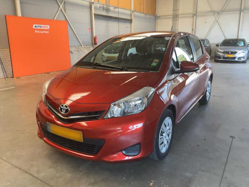 Toyota Yaris 1.33 Dual VVT-i Active