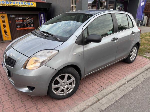 Toyota Yaris 2 d4d 2007