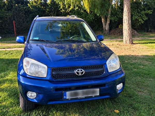 Toyota Rav 4 II 2.0