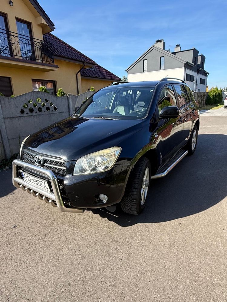 Toyota RAV-4 2.2 Diesel 2007