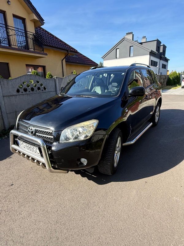 Toyota RAV-4 2.2 Diesel 2007