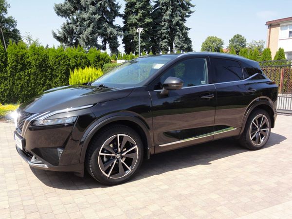Nissan Qashqai 1.3 DIG-T 2021