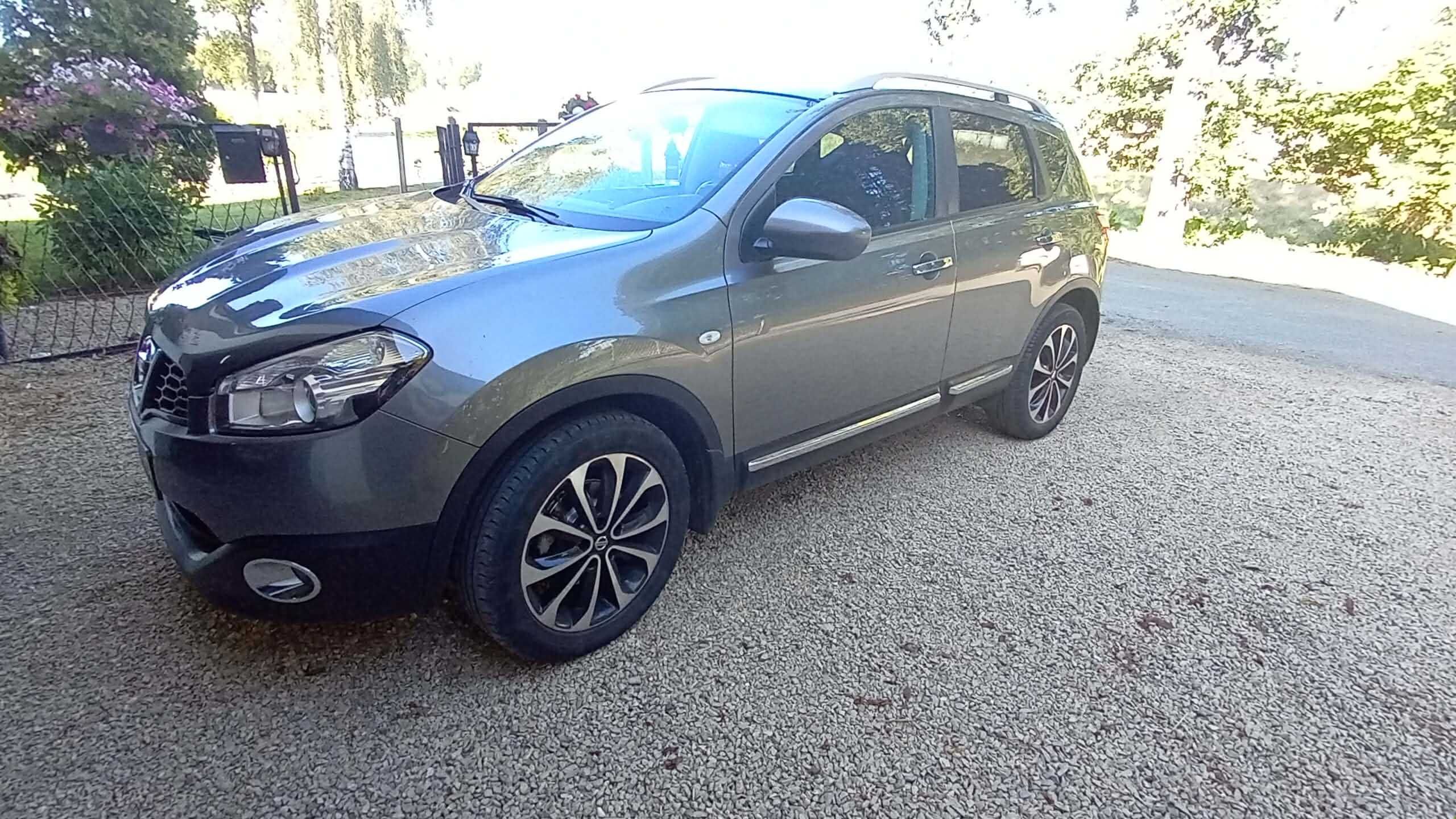 Sprzedam Nissan Qashqai