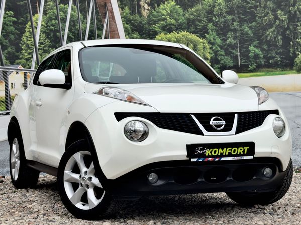 Nissan Juke 1.6 Petrol 2011