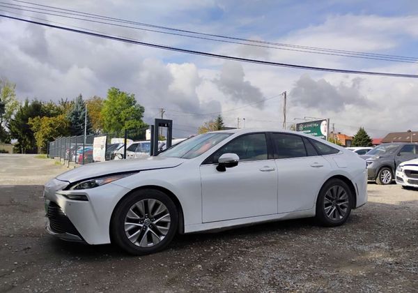 Toyota Mirai Electric 2023