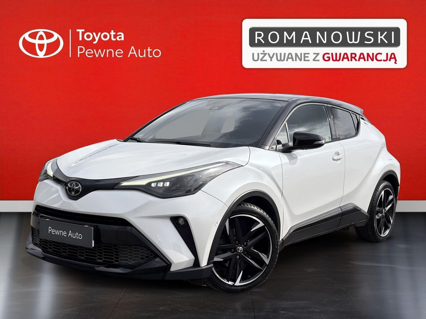 Toyota C-HR 2.0 Hybrid 2022