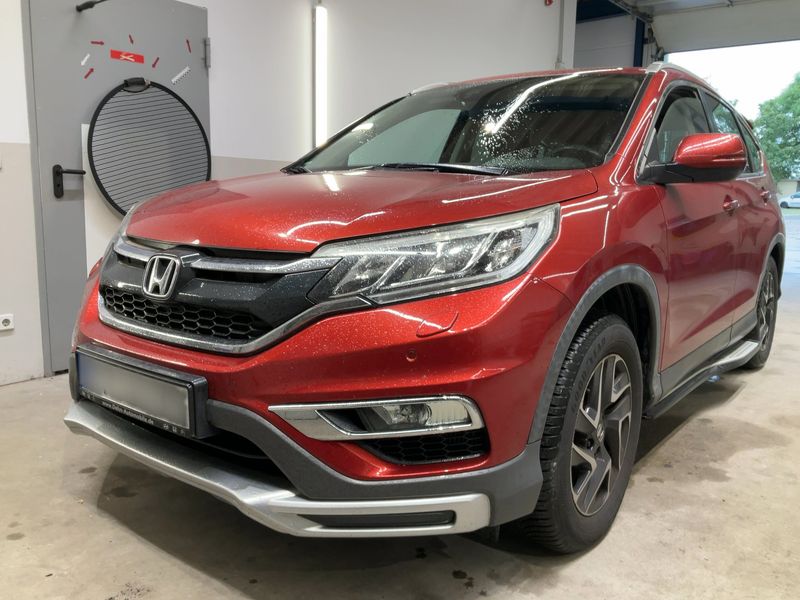 Honda CR-V 1.6 Dtec Elegance 4WD