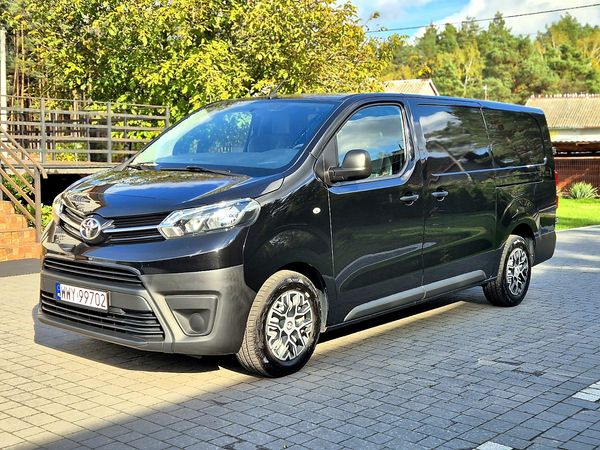 Toyota ProAce 2.0 Diesel 2017