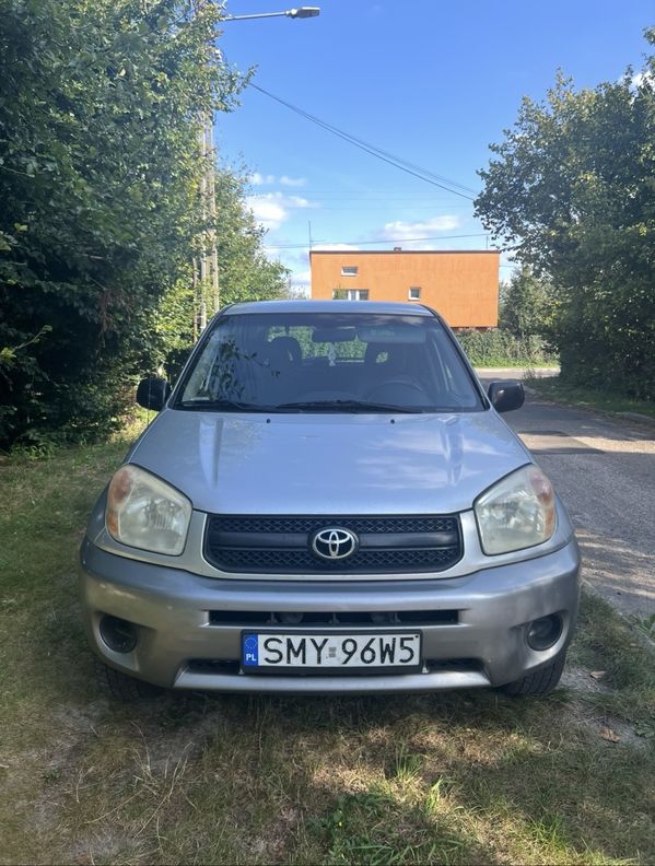 Toyota rav4