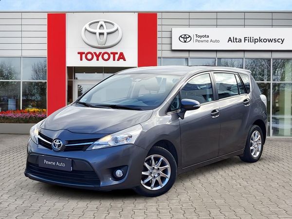 Toyota Verso 1.6 Petrol 2017