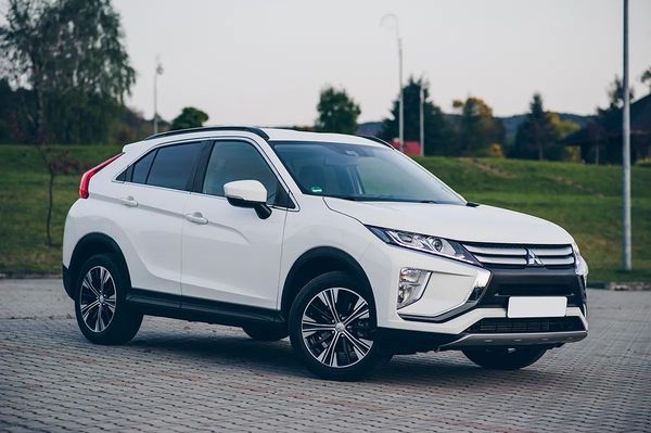 Mitsubishi Eclipse Cross SERWISOWANY!oryginalnyLAKIER!2020rok!AUTOMAT!L.E.D.!kamera!CARplay!