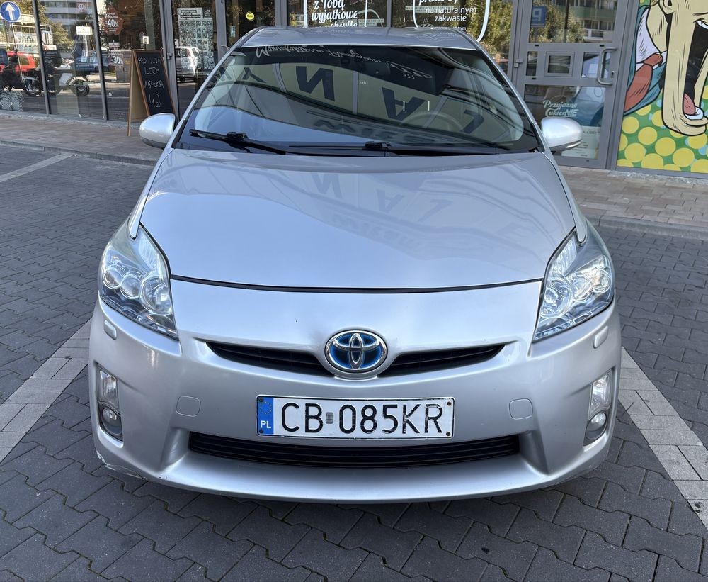 Toyota Prius 2009 LPG