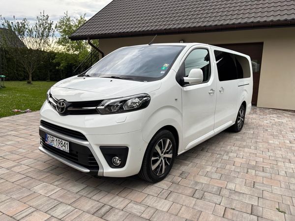 Toyota ProAce 2.0 D-4D 2020