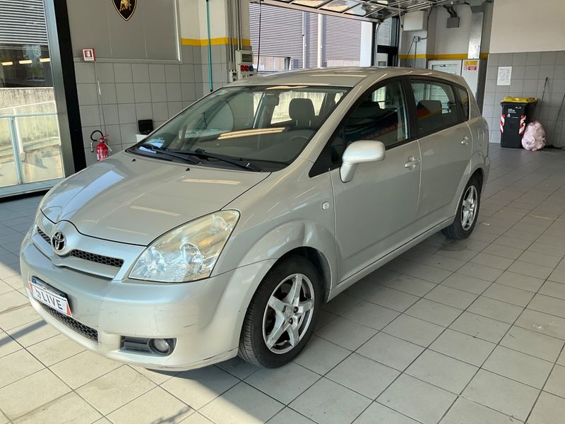 Toyota Corolla Verso 1.8 Sol