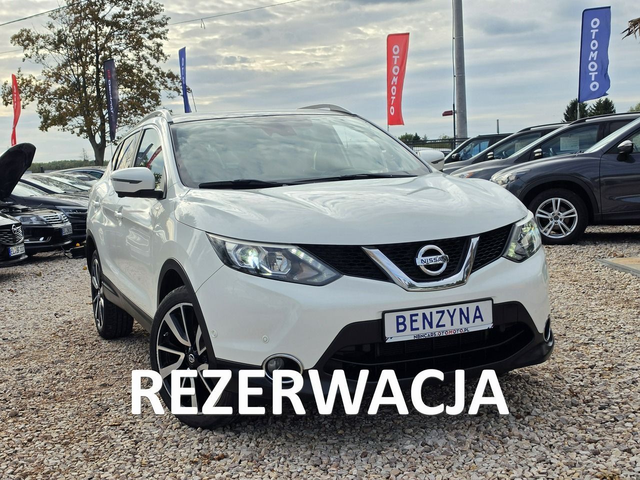 Nissan Qashqai 1.2 Petrol 2015