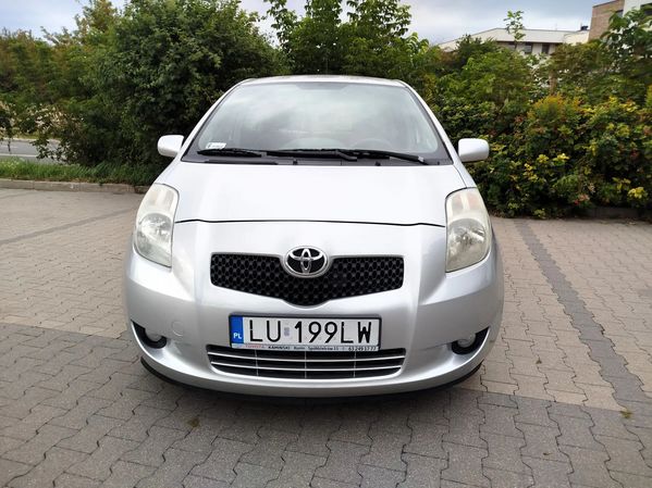 Toyota Yaris 1.4 Diesel 2006