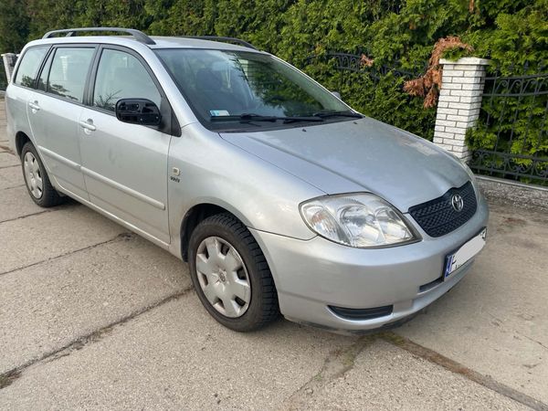 Toyota Corolla 1.6 Petrol 2002