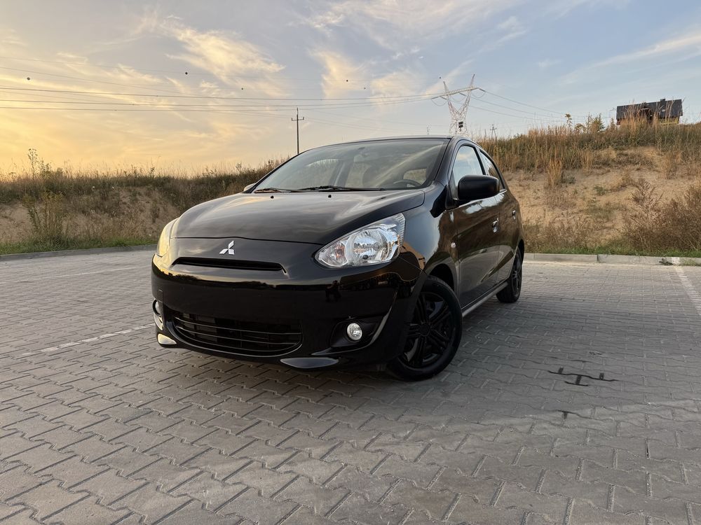 Mitsubishi Space Star 1.0 Petrol 2014