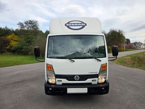 Nissan 2.5 Diesel 2013