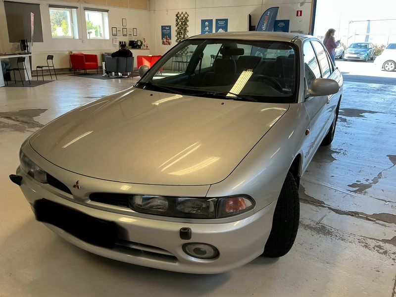Mitsubishi Galant 2.0 Glsi 2000