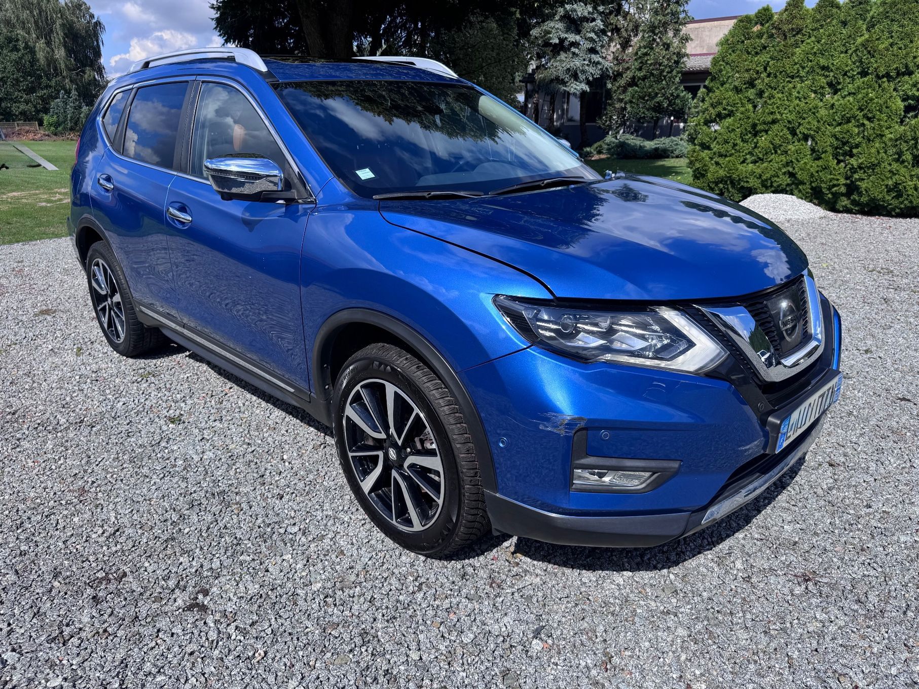 Nissan X-Trail 2.0 dCi 4x4 2018