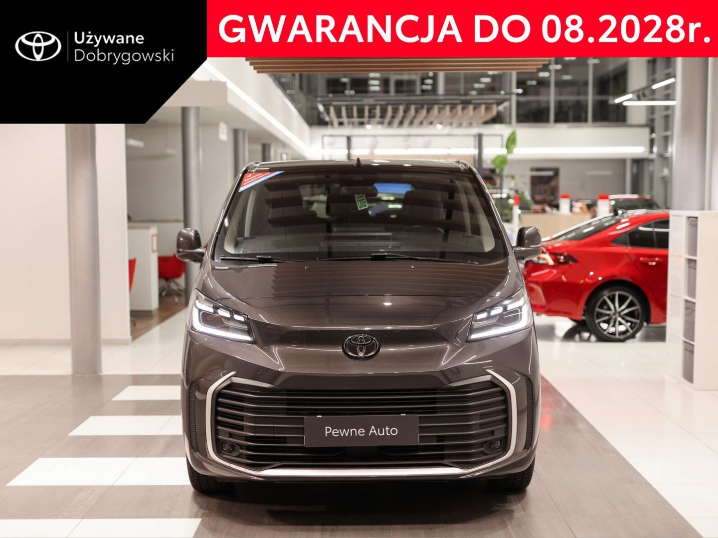 Toyota Proace Verso 2.0 D-4D 2024