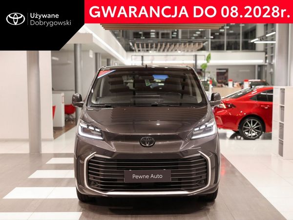 Toyota Proace Verso 2.0 D-4D 2024