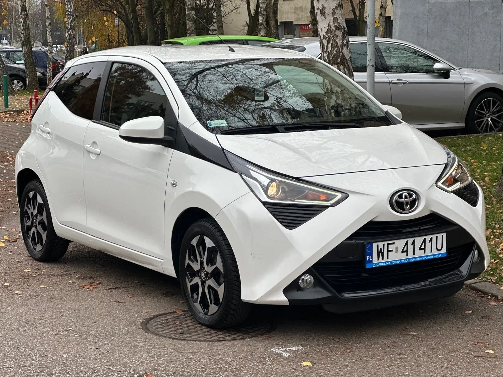 Toyota Aygo !!! Absolutny HIT !!! Znakomita okazja