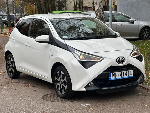 Toyota Aygo !!! Absolutny HIT !!! Znakomita okazja