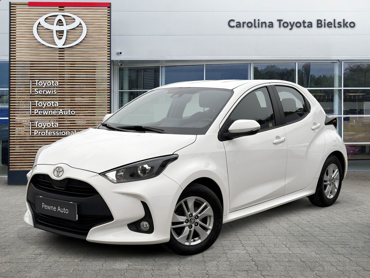 Toyota Yaris 1.5 Petrol 2024