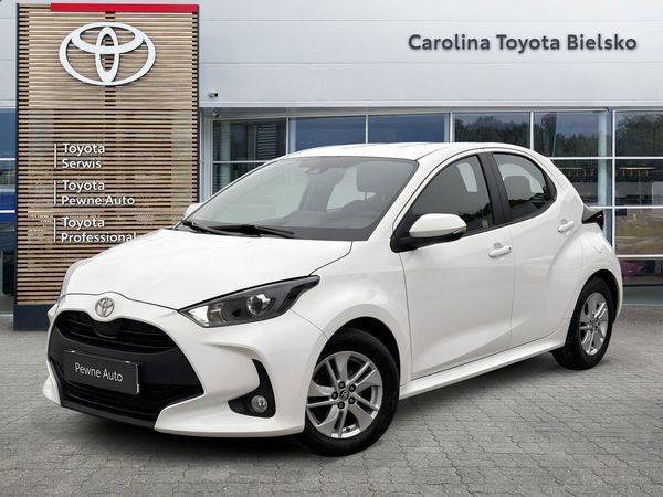 Toyota Yaris 1.5 Petrol 2024