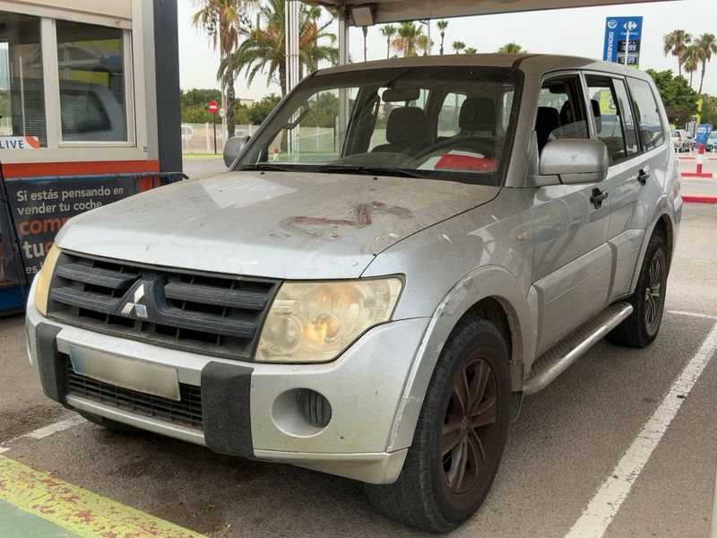 Mitsubishi Pajero 3.2 DI-D Motion