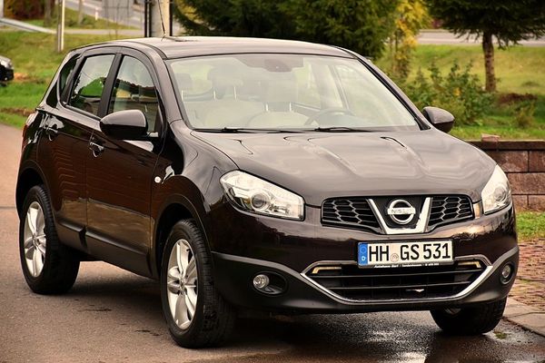 Nissan Qashqai 1.6 Petrol 2011